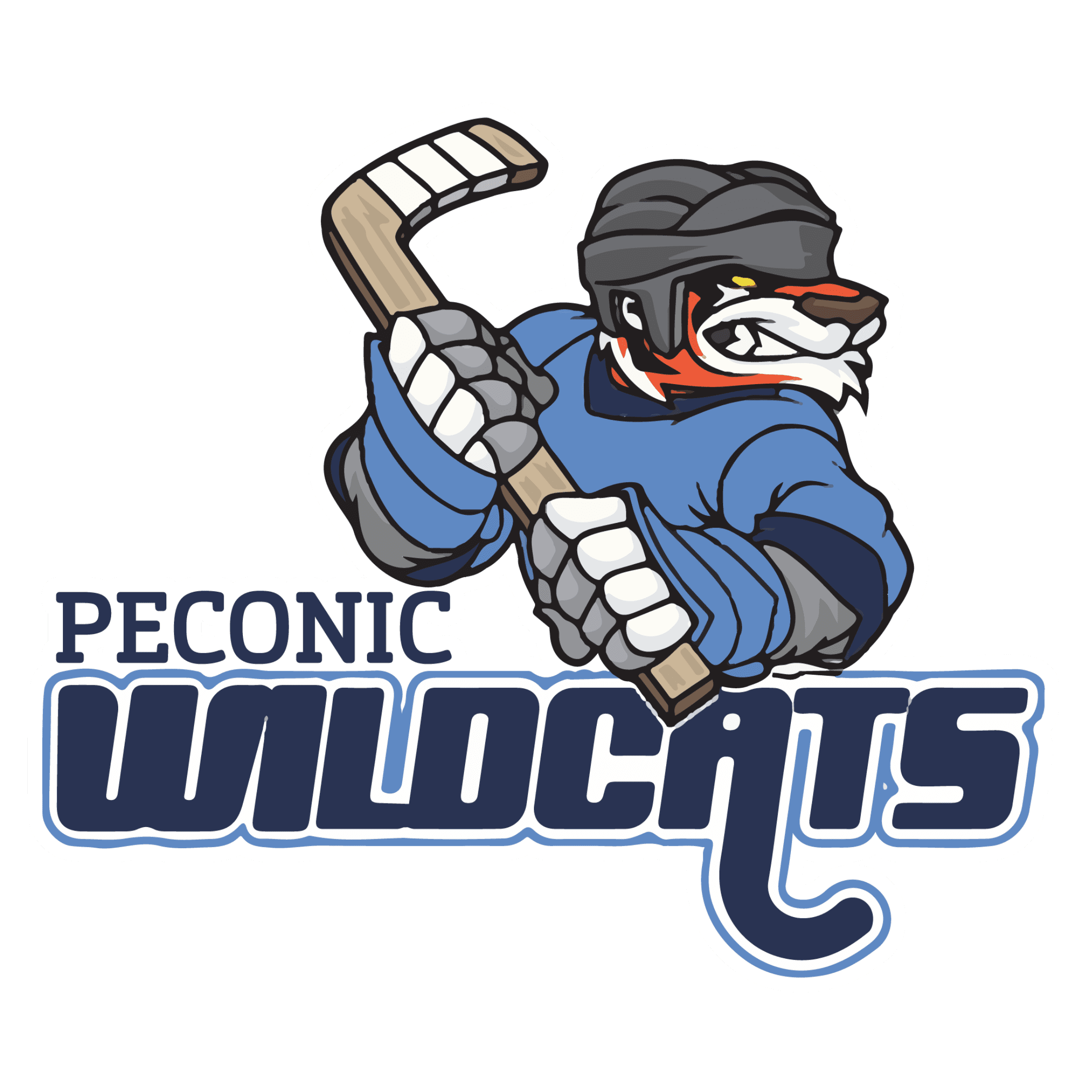 MAIN _ OUTLINE_Wildcat_Logo_PNG_HiRes